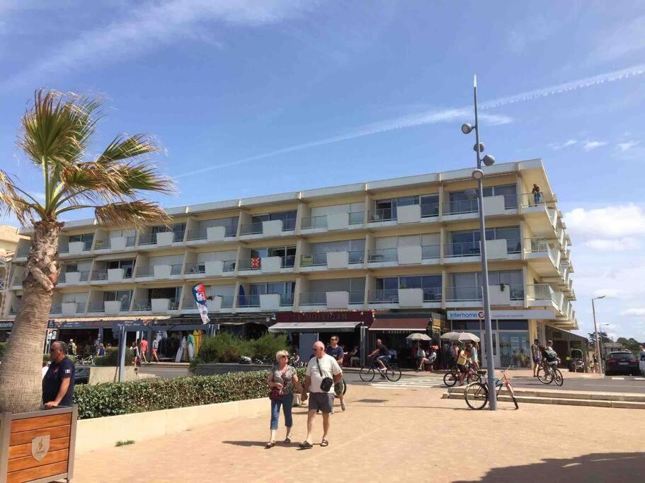 Studio Vue Ocean Lacanau Eksteriør bilde
