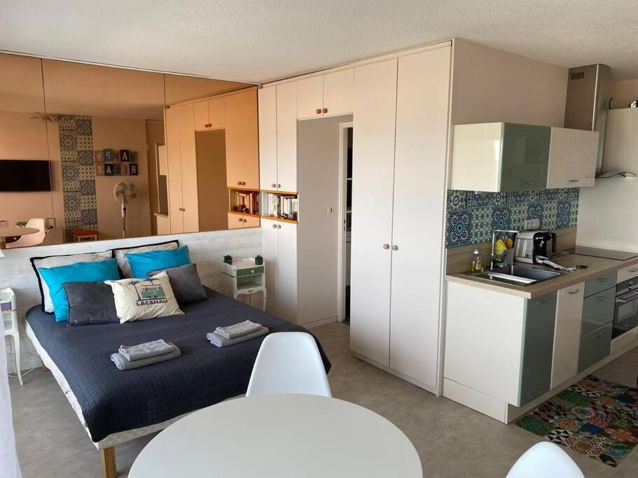 Studio Vue Ocean Lacanau Eksteriør bilde