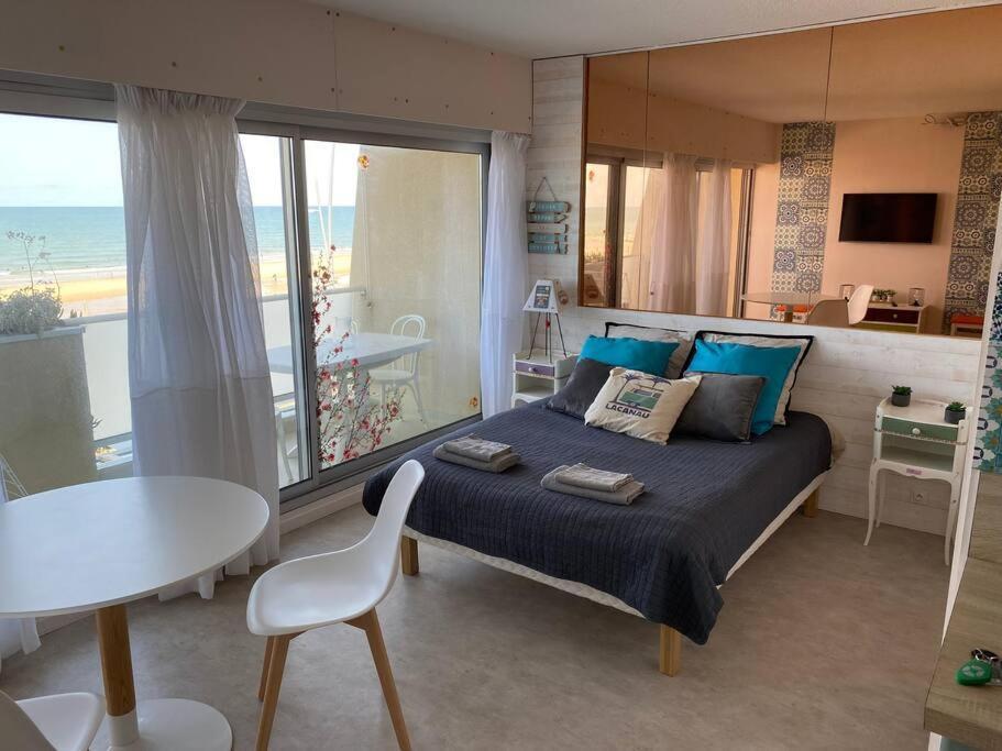Studio Vue Ocean Lacanau Eksteriør bilde
