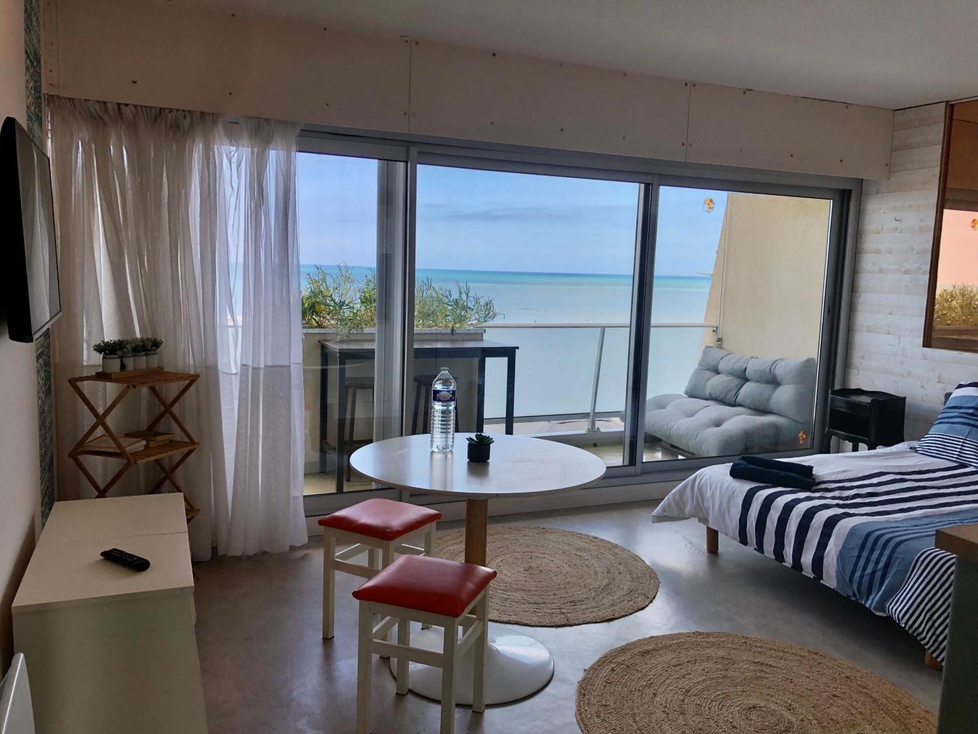 Studio Vue Ocean Lacanau Eksteriør bilde